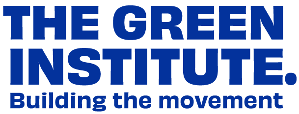 The Green Institute logo